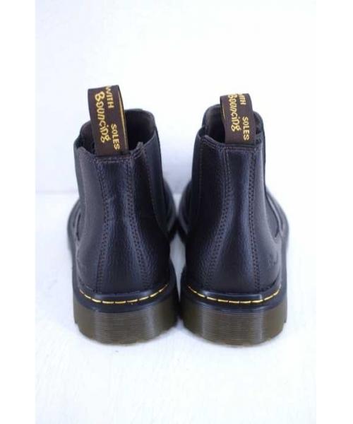 ブランド古着】シボ革 サイドゴアブーツ（ブーツ）｜Dr. Martens