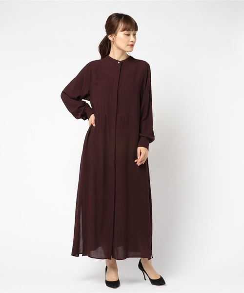 セール 洗える 洗える ウオッシャブル２wayシャツワンピース 19 14 180 をセール価格で購入できます Allureville ワンピース ドレス ウオッシャブル２wayシャツワンピース ワンピース Allureville アルアバイル のファッション 上質驚きの値段