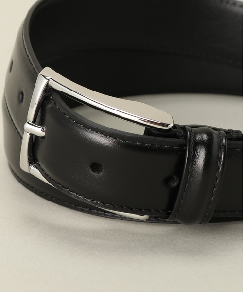 Andersons Belts（アンダーソンベルト）の「Andersons / アンダーソンズ フレンチカーフベルト（ベルト・メンズ・ブラック/ブラウン系その他・75/80/85/90）」の7枚目の写真