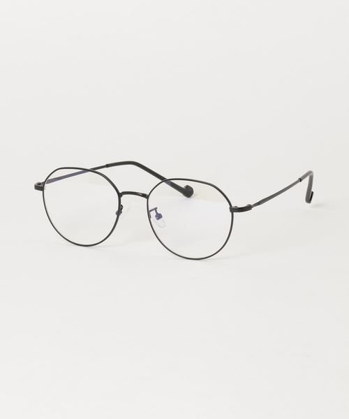 セール Linfa シンプル丸メガネ2 メガネ Linfa リンファ のファッション通販 Zozotown