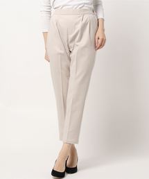 earth music&ecology | ラクラクテーパードパンツ ＊(その他パンツ)