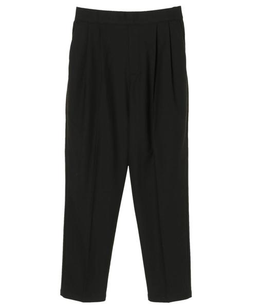 earth music&ecology（アースミュージックアンドエコロジー）の「ラクラクテーパードパンツ ＊（その他パンツ・レディース・ブラック/ベージュ/その他9/その他12/ブラック系その他3/ベージュ系その他4・M/L）」の15枚目の写真