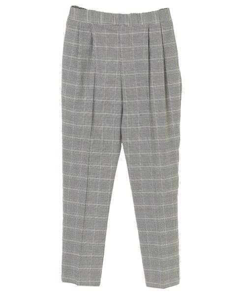 earth music&ecology（アースミュージックアンドエコロジー）の「ラクラクテーパードパンツ ＊（その他パンツ・レディース・ブラック/ベージュ/その他9/その他12/ブラック系その他3/ベージュ系その他4・M/L）」の13枚目の写真