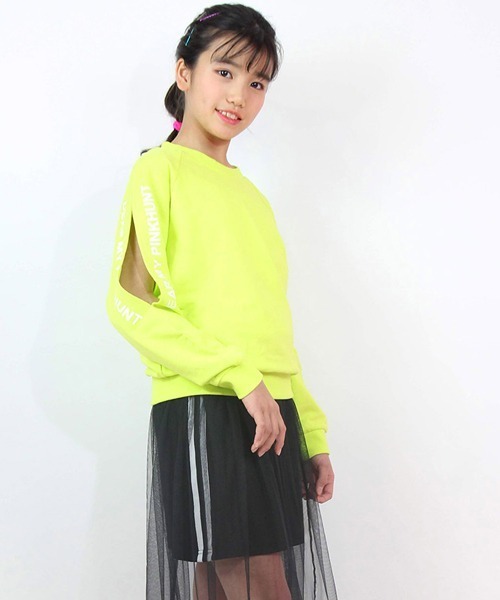 セール】PINKHUNT 袖あきトレーナー 3466K（スウェット