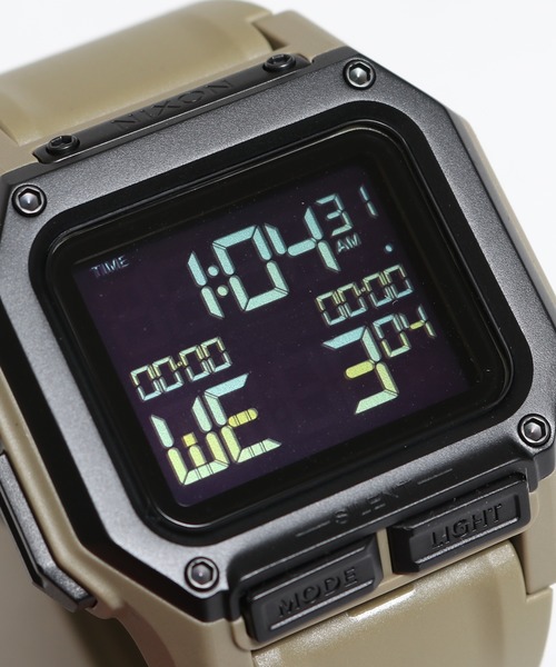 NIXON（ニクソン）の「NIXON/ニクソン The Regulus 腕時計