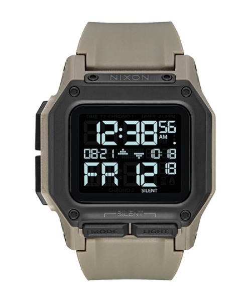 NIXON（ニクソン）の「NIXON/ニクソン The Regulus 腕時計