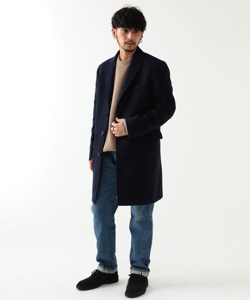 orSlow（オアスロウ）の「orSlow / スタンダード ユーズド デニム（デニムパンツ・メンズ・ブルー・2(M)/3(L)/1(S)/4(LL)）」の2枚目の写真