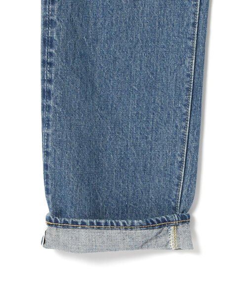 orSlow（オアスロウ）の「orSlow / スタンダード ユーズド デニム（デニムパンツ・メンズ・ブルー・2(M)/3(L)/1(S)/4(LL)）」の7枚目の写真