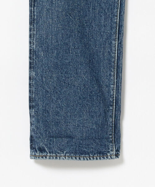 orSlow（オアスロウ）の「orSlow / スタンダード ユーズド デニム（デニムパンツ・メンズ・ブルー・2(M)/3(L)/1(S)/4(LL)）」の13枚目の写真