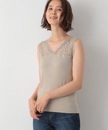 LEPSIM | カタレースインナータンク　887145(タンクトップ)
