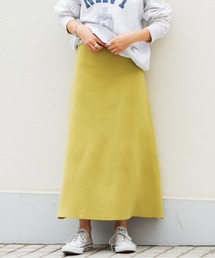 coca（coca） | ニットフレアスカート(スカート)