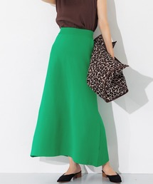 coca（coca） | ニットフレアスカート(スカート)