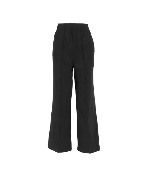 新品■ワコール レスピレーション マタニティストレッチパンツ ボトム L 黒 2025年最新】WACOAL MATERNITY カラー：ブラック系 パンツ