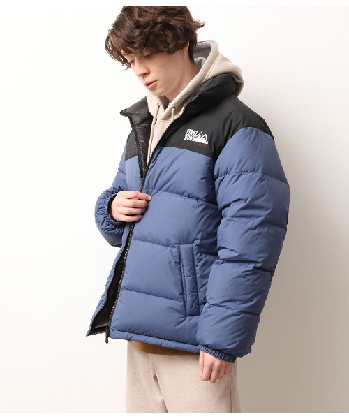 FIRST DOWN（ファーストダウン）の「【FIRST DOWN】リバーシブルダウン