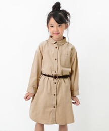 キッズのワンピース ドレス ガールズ コーデュロイ ファッション通販 Zozotown