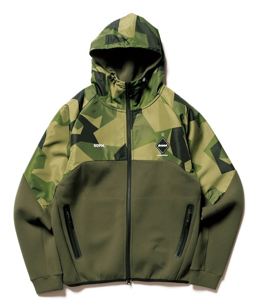 F.C.Real Bristol（エフシーレアルブリストル）の「VENTILATION