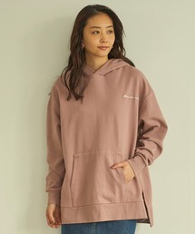 【KANGOL EXTRA COMFORT(カンゴール エクストラ コンフォート)】ワイドスリットパーカー