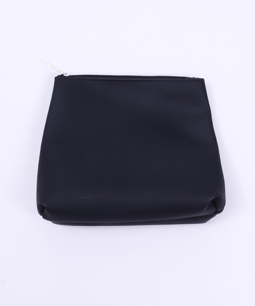 WC（ダブル シー）の「WC/プリーツトートバッグ（トートバッグ・レディース・アイボリー/ブラック・FREE）」の8枚目の写真