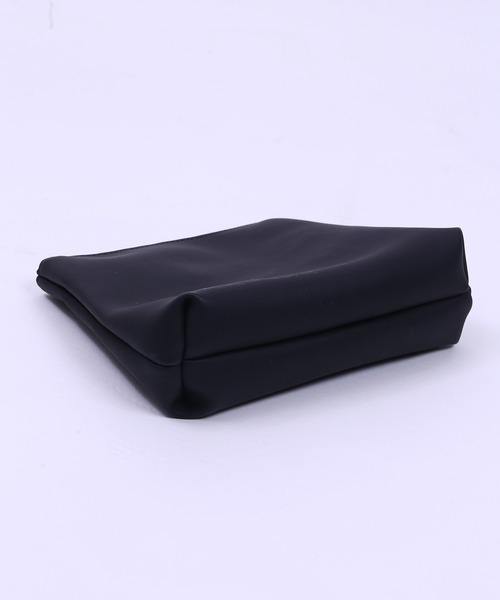 WC（ダブル シー）の「WC/プリーツトートバッグ（トートバッグ・レディース・アイボリー/ブラック・FREE）」の11枚目の写真