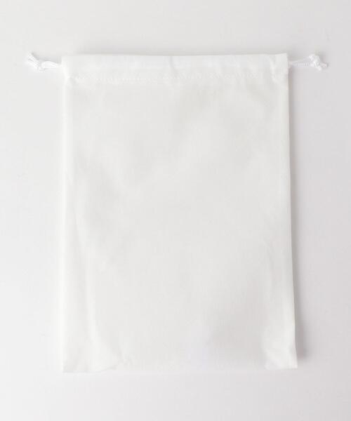 BEAUTY&YOUTH UNITED ARROWS(ビューティーアンドユースユナイテッドアローズ)の「BY フォルム ジッパー ポーチ ショルダーバッグ(ショルダーバッグ・メンズ・ブラック/グレー・FREE)」の14枚目の写真