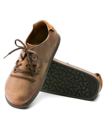 美品✨ BIRKENSTOCK モンタナ 27.5 ブラウン 43 ヌバック BIRKENSTOCK（ビルケンシュトック）の「MONTANA/モンタナ ミンク
