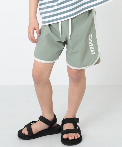 devirock（デビロック）の「速乾アクティブパンツ（その他パンツ・キッズ・ライトグレー/イエロー系その他/ブラック/ブルーグレー/サックスブルー・150cm/100cm/160cm/110cm/130cm/120cm/140cm）」の4枚目の写真