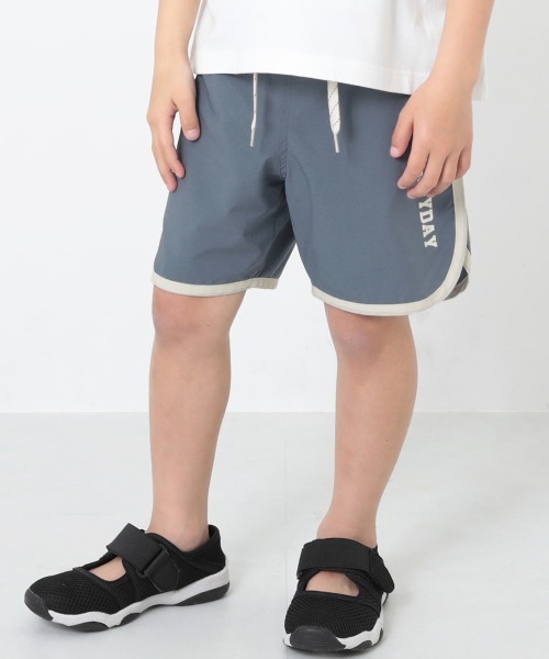 devirock（デビロック）の「速乾アクティブパンツ（その他パンツ・キッズ・ライトグレー/イエロー系その他/ブラック/ブルーグレー/サックスブルー・150cm/100cm/160cm/110cm/130cm/120cm/140cm）」の3枚目の写真