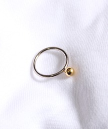 【Ayler】RING 1ドットリング Ayl-014