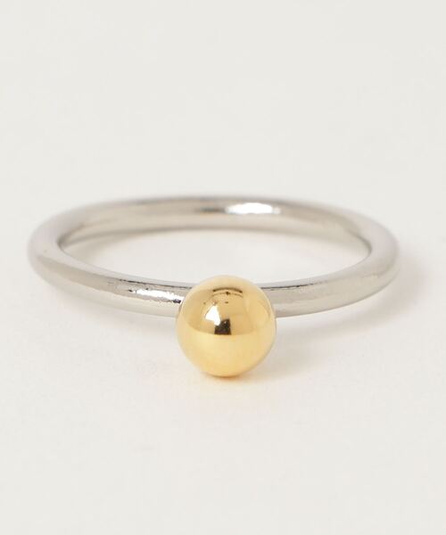 Ayler(アイラー)の「【Ayler】RING 1ドットリング Ayl-014(リング・レディース・シルバー・11号/9号)」の7枚目の写真