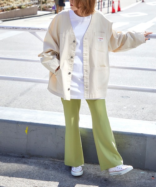 Mark Gonzales/マークゴンザレス MONO-MART別注 オーバーサイズ