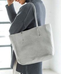 STYLE DELI | メタリック本革トートバッグ(トートバッグ)