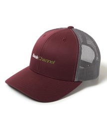 Back Channel | OFFICIAL LOGO MESH CAP(キャップ)