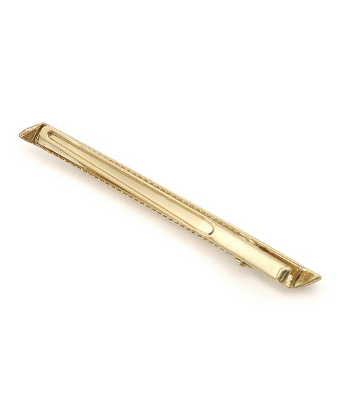 ROPE' PICNIC（ロペピクニック）の「マットメタルヘアクリップSET（バレッタ/ヘアクリップ・レディース・シルバー系その他/ゴールド系その他・FREE）」の7枚目の写真