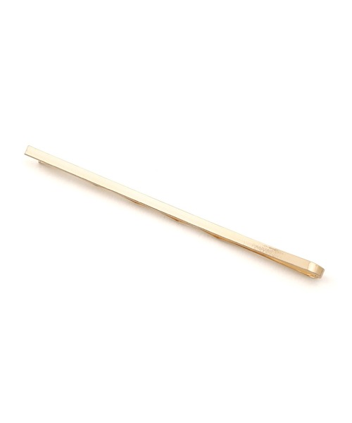 ROPE' PICNIC（ロペピクニック）の「マットメタルヘアクリップSET（バレッタ/ヘアクリップ・レディース・シルバー系その他/ゴールド系その他・FREE）」の8枚目の写真