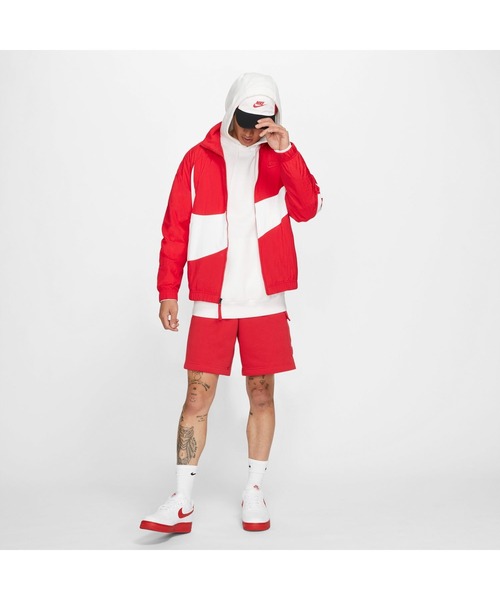 NIKE（ナイキ）の「NIKE/ナイキ HBR STMT ウーブン ジャケット