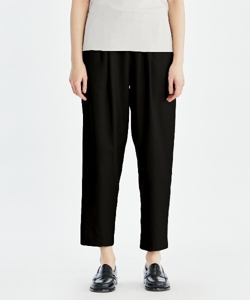 Mizuiroind ミズイロインド の キナリノ掲載 スラックスイージーパンツ その他パンツ Wear