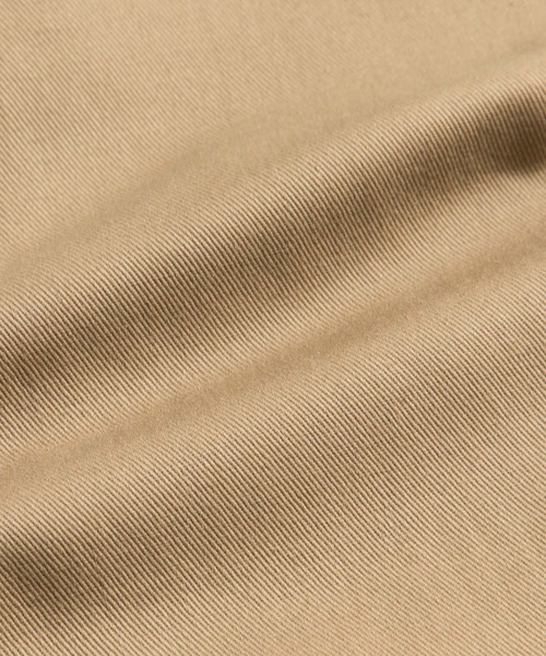 Rocky Monroe（ロッキーモンロー）の「オーバーサイズ ショートトレンチコート（トレンチコート・メンズ・ブラック/ベージュ/ネイビー/オフホワイト/オリーブ/グレイッシュブルー/チャコール・M/L）」の20枚目の写真