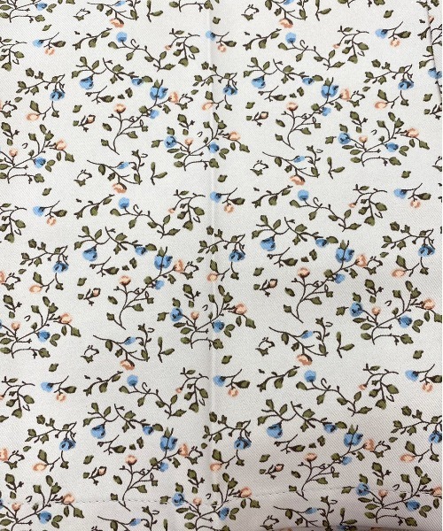 apres jour（アプレジュール）の「花柄ビスチェセット【ZOZOTOWN限定アイテム】（Tシャツ/カットソー・レディース・アイボリー/ミント/モカ/ダークブルー・フリー/X-LARGE）」の16枚目の写真