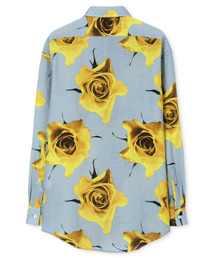 Paul Smith（ポールスミス）の「Monarch Rose プリントシャツ
