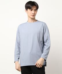 417 EDIFICE | ハイゲージ ピマラウンドクルーネック(Tシャツ/カットソー)