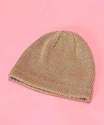 リネンシルクニットビーニー WKN-211003