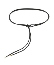 ROPE' PICNIC | メタルポイントロープベルト(ベルト)