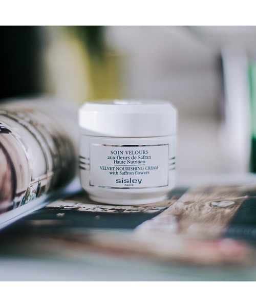 コンフォール ベルベット クリーム（美容液/オイル/クリーム）｜sisley  