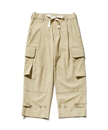 J.PRESS YORK STREET | 【UNISEX】ナイロン 4WAY カーゴパンツ(その他パンツ)