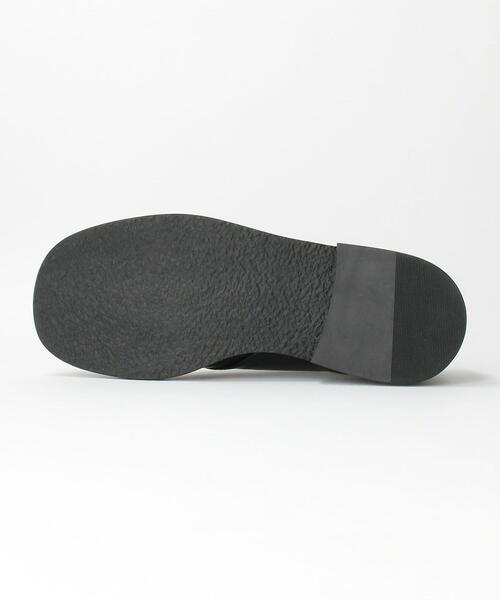 ANDERSSON BELL（アンダースンベル）の「＜Andersson Bell＞ DRESDEN DERBY SHOES/シューズ（ドレスシューズ・メンズ・ブラック・42/41/40）」の4枚目の写真