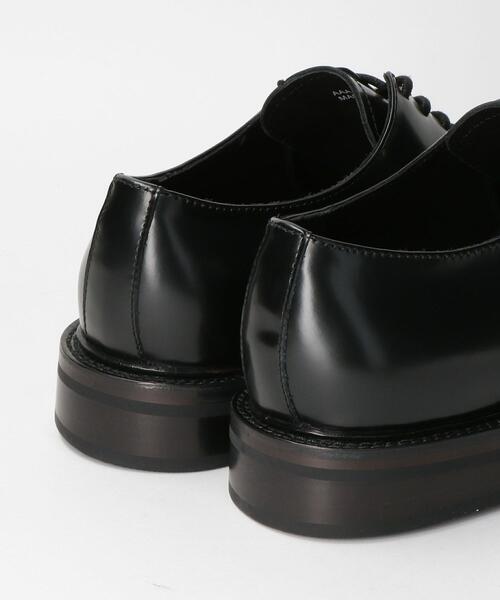 ANDERSSON BELL（アンダースンベル）の「＜Andersson Bell＞ DRESDEN DERBY SHOES/シューズ（ドレスシューズ・メンズ・ブラック・42/41/40）」の7枚目の写真