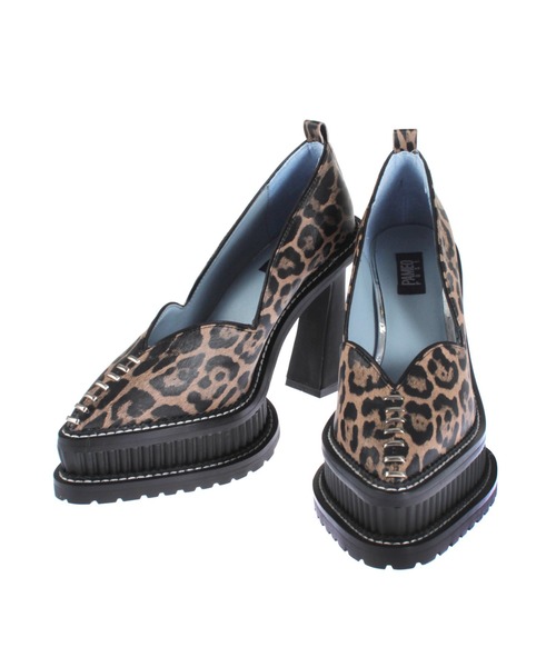 PAMEO POSE(パメオポーズ)の「Doll Pumps Mix(パンプス・レディース・マルチ・38/39/37)」の5枚目の写真