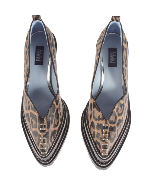 PAMEO POSE(パメオポーズ)の「Doll Pumps Mix(パンプス・レディース・マルチ・38/39/37)」の6枚目の写真