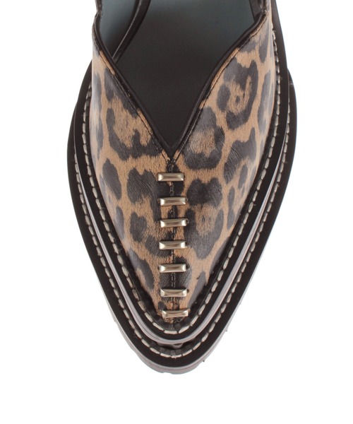 PAMEO POSE(パメオポーズ)の「Doll Pumps Mix(パンプス・レディース・マルチ・38/39/37)」の10枚目の写真