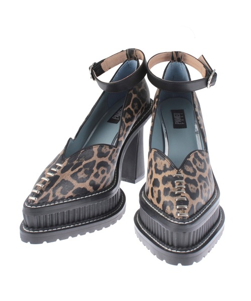 PAMEO POSE(パメオポーズ)の「Doll Pumps Mix(パンプス・レディース・マルチ・38/39/37)」の20枚目の写真